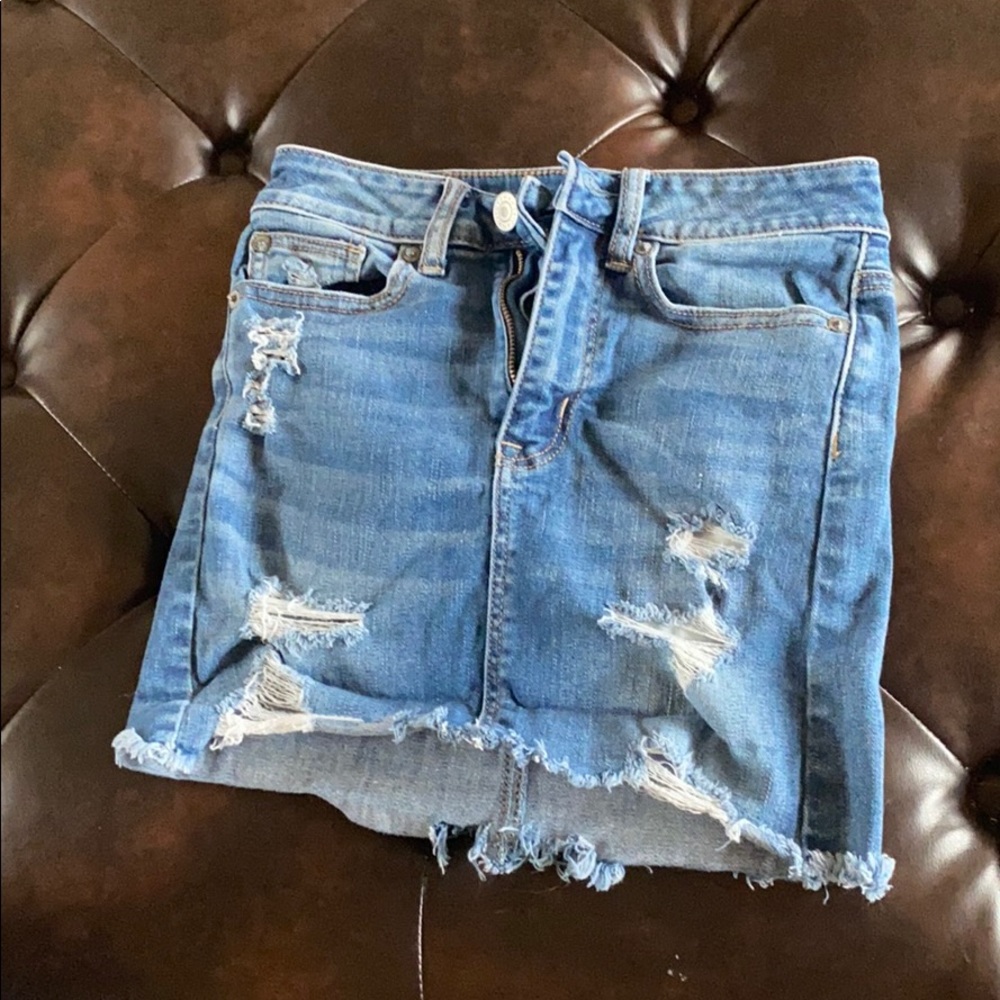 american eagle skirt